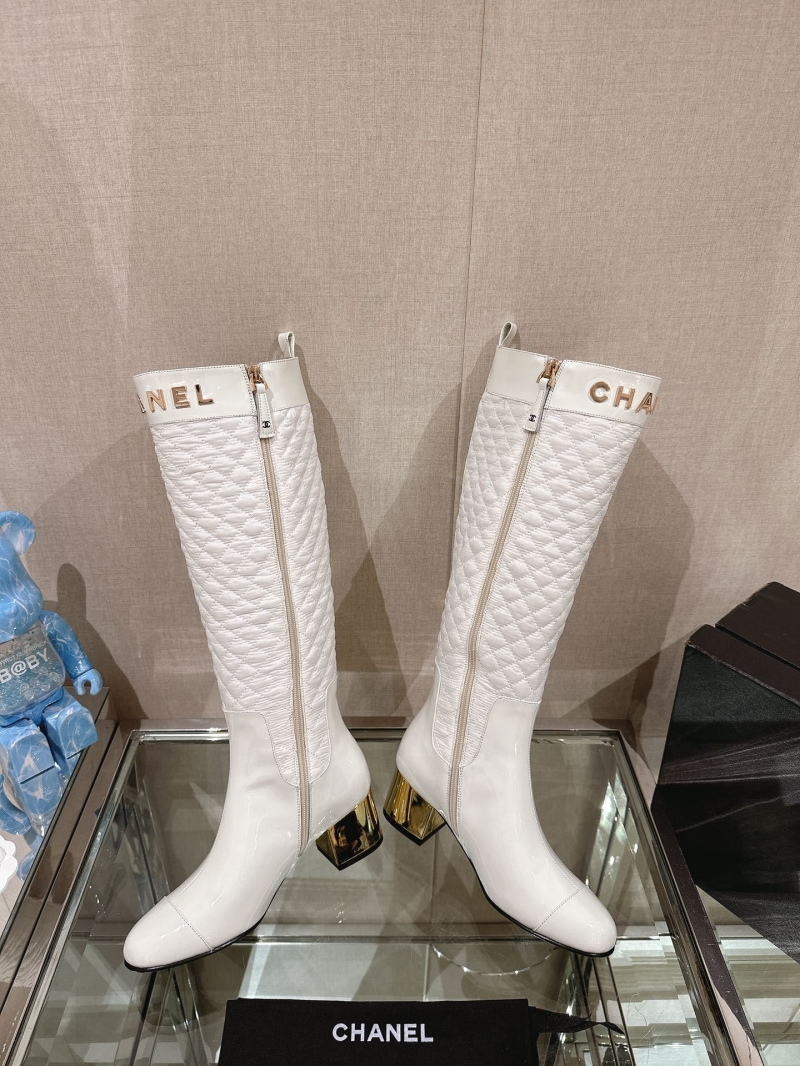 Chanel Boots